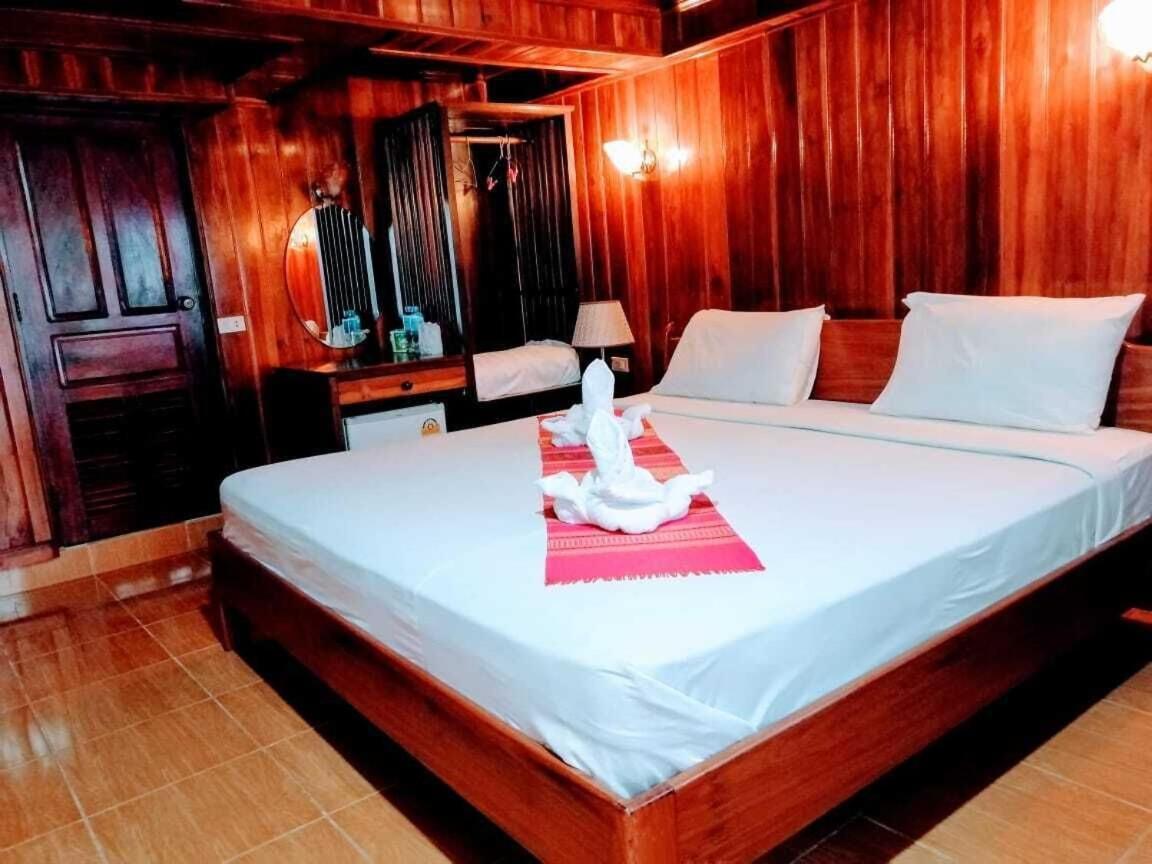 Phonepraseuth Guesthouse Luang Prabang Exterior photo