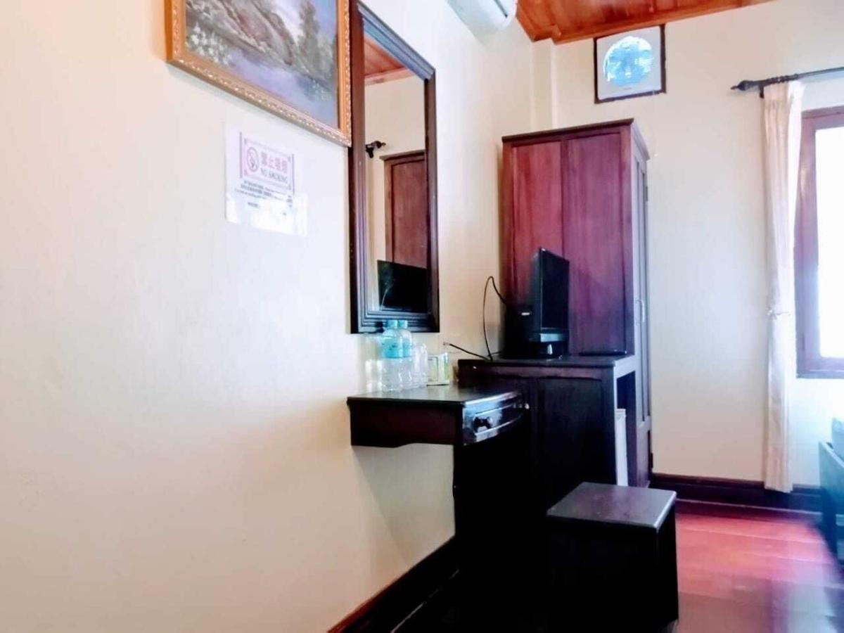 Phonepraseuth Guesthouse Luang Prabang Exterior photo