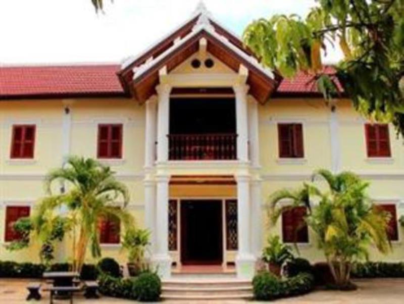 Phonepraseuth Guesthouse Luang Prabang Exterior photo