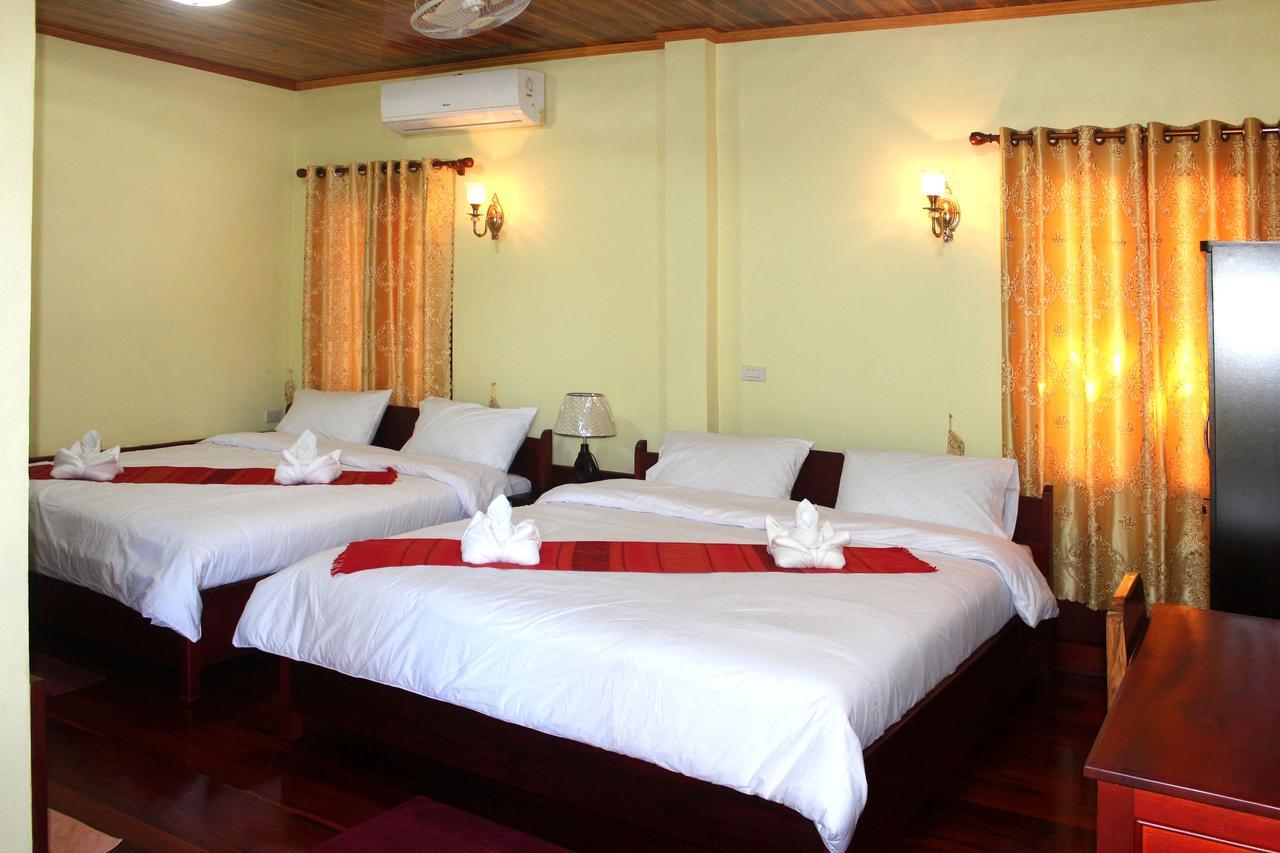 Phonepraseuth Guesthouse Luang Prabang Exterior photo