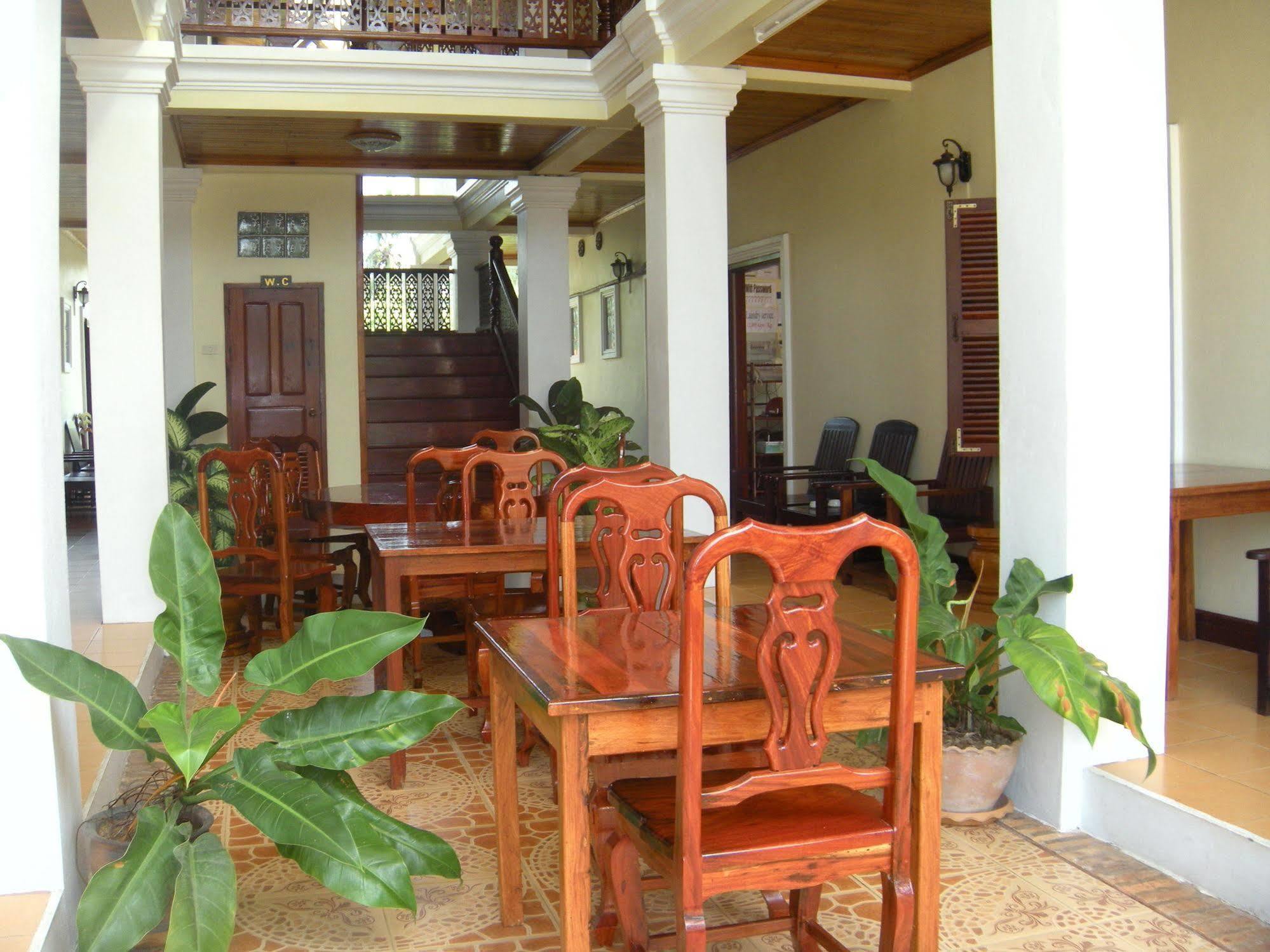 Phonepraseuth Guesthouse Luang Prabang Exterior photo