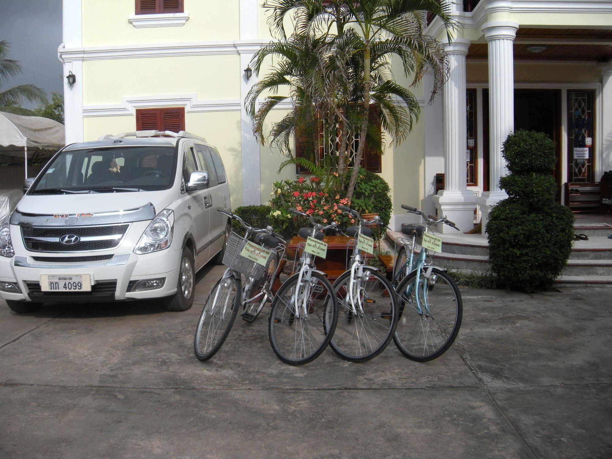 Phonepraseuth Guesthouse Luang Prabang Exterior photo